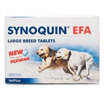 Synoquin EFA Large Breed, 30 tablete