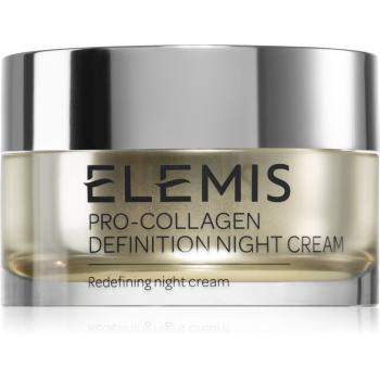 Elemis Pro-Collagen Definition Night Cream cremă lifting de noapte pentru ten matur 50 ml