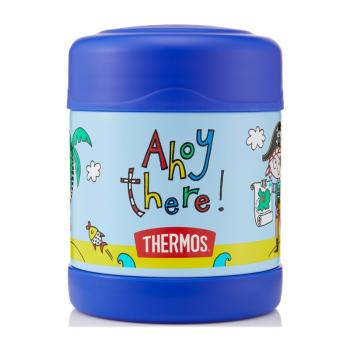 Thermos FUNtainer Termos pentru alimente pentru copii - pirat 290 ml