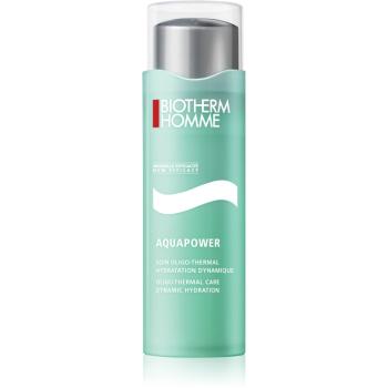 Biotherm Homme Aquapower crema hidratanta pentru piele normala si mixta 75 ml