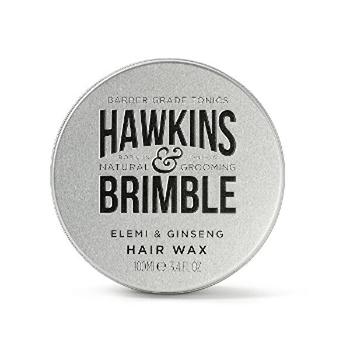 Hawkins & Brimble Ceară de păr cu miros de elemi si ginseng (Elemi & Ginseng Hair Wax) 100 ml