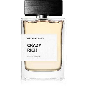 NOVELLISTA Crazy Rich Eau de Parfum pentru femei 75 ml