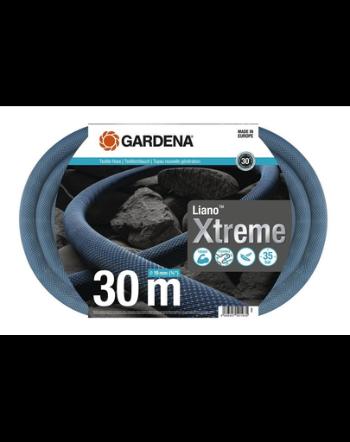 GARDENA Furtun textil pentru gradina Liano™ Xtreme 30m 3/4&quot;