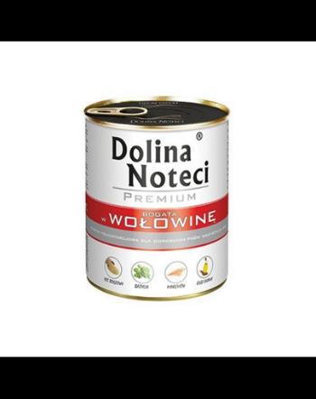 DOLINA NOTECI Premium bogat în vită 800 g