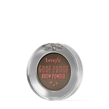 Benefit Pudră pentru sprâncene Goof Proof (Brow Powder) 3.5