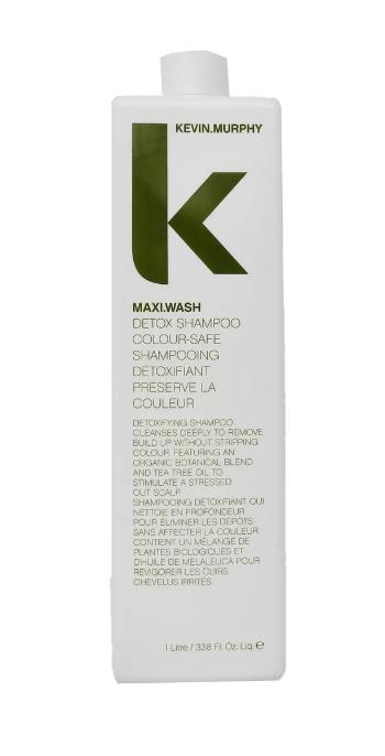 Kevin Murphy Șampon Detoxifiant Maxi.Wash (Detox Shampoo) 1000 ml