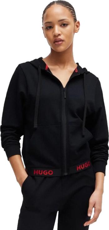 Hugo Boss Hanorac pentru femei HUGO Regular Fit 50520504-001 3XL