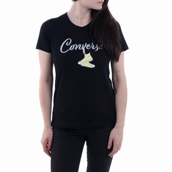 Converse Hangin Out Check Tee 10020813-A02