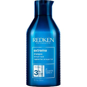 Redken Șampon fortifiant pentru păr uscat și deteriorat Extreme (Fortifier Shampoo For Distressed {{Hair 300 ml - new packaging