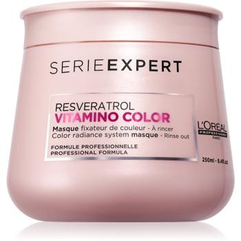 L’Oréal Professionnel Serie Expert Vitamino Color Resveratrol mască hrănitoare pentru păr vopsit 250 ml