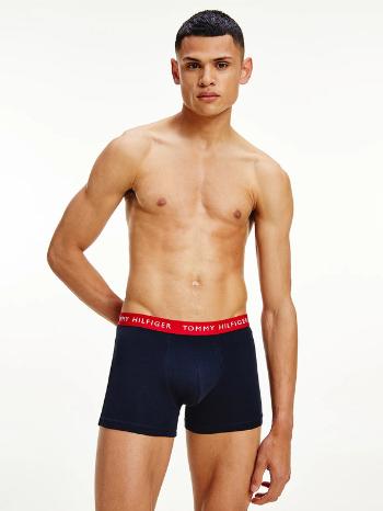 Tommy Hilfiger Underwear Boxeri Negru