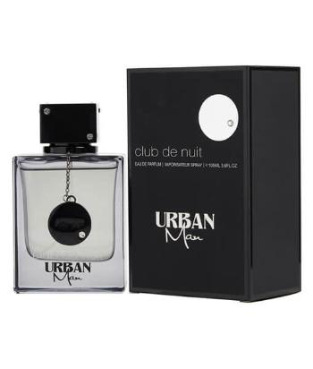 Armaf Club De Nuit Urban Man - EDP 2 ml - eșantion cu pulverizator