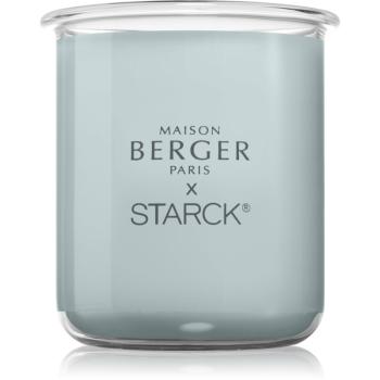 Maison Berger Paris Starck Peau de Pierre lumânare parfumată rezervă Grey 120 g