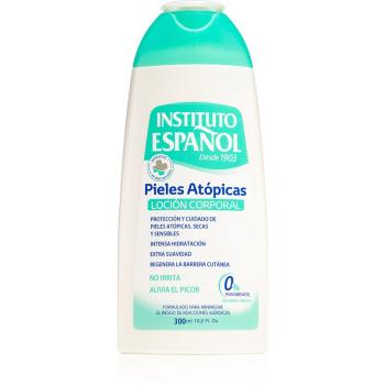 Instituto Español Atopic Skin lapte de corp piele sensibilă 300 ml