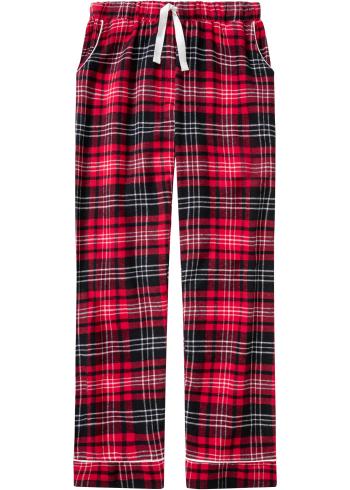 Pantaloni pijama din finet