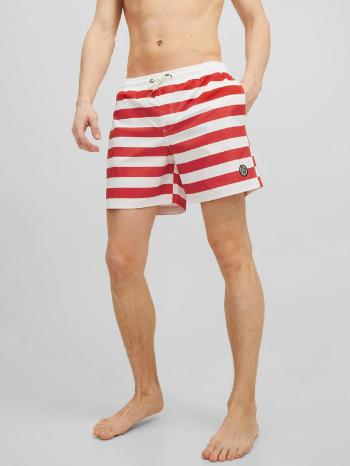 Jack & Jones Milos Costum de baie Roșu