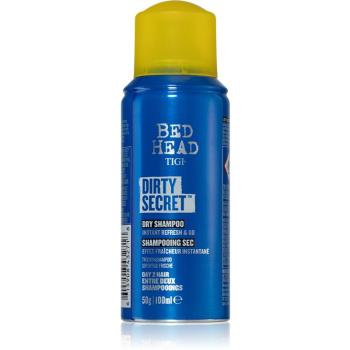 TIGI Bed Head Dirty Secret șampon uscat înviorător 100 ml