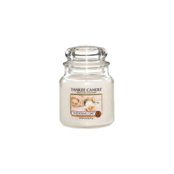 Lumânare parfumată timp de ardere 65 h Wedding Day – Yankee Candle