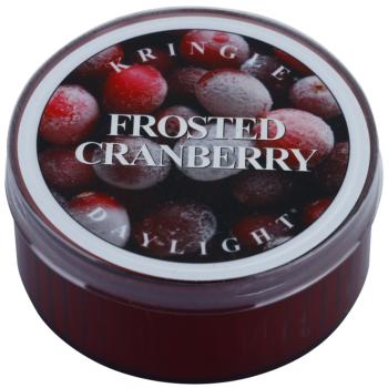 Kringle Candle Frosted Cranberry lumânare 35 g