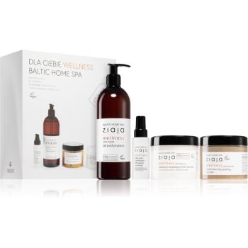 Ziaja Baltic Home Spa Wellness set cadou (pentru fata si corp)