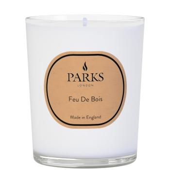 Lumânare parfumată Feau De Bois Parks Candles London Vintage Aromatherapy, timp de ardere 45 h