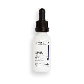 Revolution Skincare Peeling intensiv pentru ten gras Oily Skin (Intense Acid Peel) 30 ml