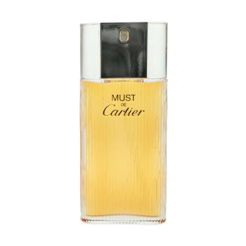 Cartier Must De Cartier Eau de Toilette pentru femei 50 ml