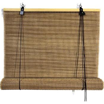 Jaluzea din bambus Lyra natural , 90 x 220 cm, 90 x 220 cm