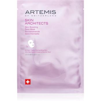 ARTEMIS SKIN ARCHITECTS Skin Boosting masca de celule cu efect energizant 20 ml