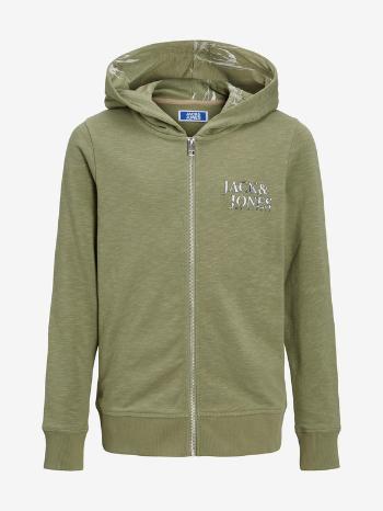 Jack & Jones Crayon Hanorac pentru copii Verde