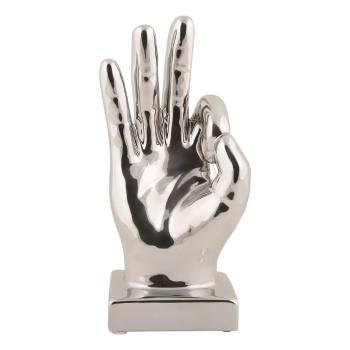 Statuetă din ceramică (înălțime 21 cm) Perfecto – PT LIVING