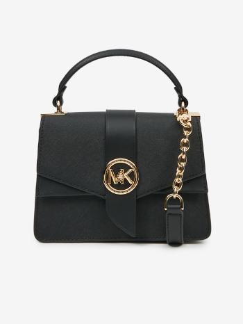 Michael Kors Greenwich Geantă de cruce Negru