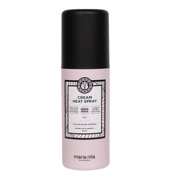 Maria Nila Cremă hidratantă de protecție inainte de aranjarea termică a părului Style & Finish (Cream Heat Spray) 150 ml