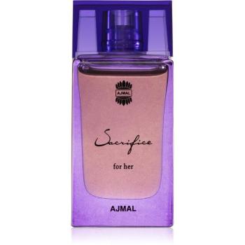 Ajmal Sacrifice For Her - P 10 ml