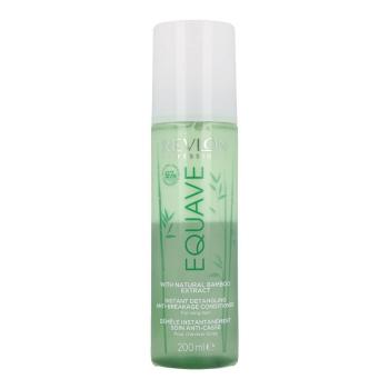 Revlon Professional Balsam fără clătire împotriva ruperii părului Equave (Instant Detangling Anti-Breakage Conditioner) 200 ml