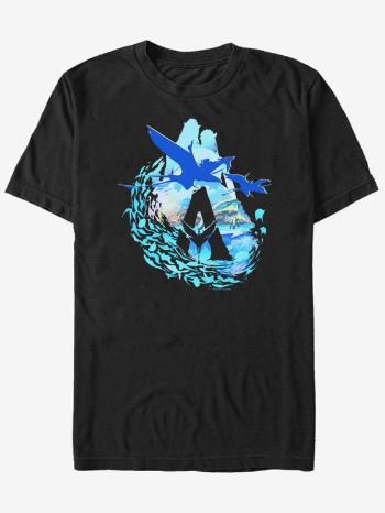 ZOOT.Fan Průlet Avatar 2 Twentieth Century Fox Tricou Negru