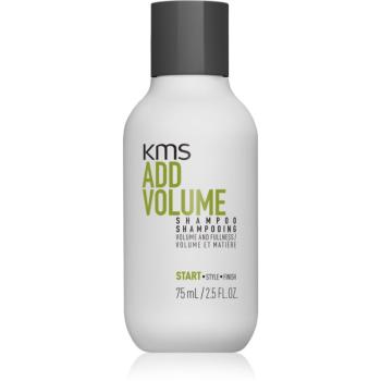 KMS Add Volume Shampoo sampon pentru volum pentru intarirea parului 75 ml