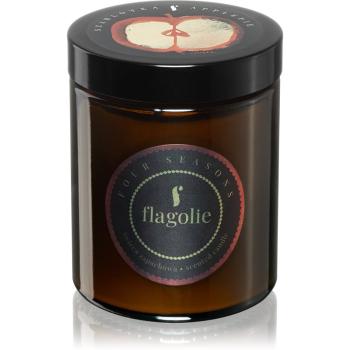 Flagolie Four Seasons Apple Pie lumânare parfumată 120 g