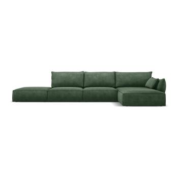 Colțar verde închis (pe partea dreaptă) Vanda – Mazzini Sofas