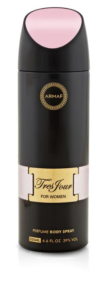 Armaf Tres Jour For Women - deodorant spray 200 ml