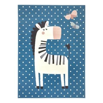 Covor pentru copii Hanse Home Adventures Zebra Funny, 120 x 170 cm