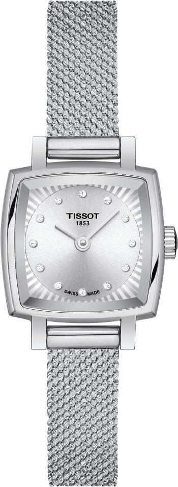 Tissot T-lady Lovely Square T058.109.11.036.00