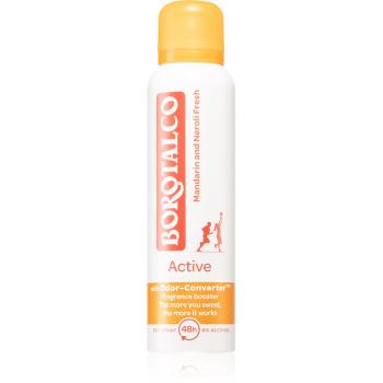 Borotalco Active Mandarin & Neroli deodorant spray revigorant 48 de ore 150 ml
