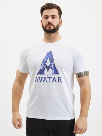 ZOOT.Fan Twentieth Century Fox Logo Avatar 1 Tricou Alb