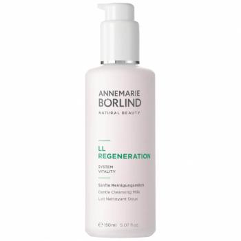 ANNEMARIE BORLIND Lapte de curățare regenerant LL REGENERATION System Vitality (Gentle Cleansing Milk) 150 ml