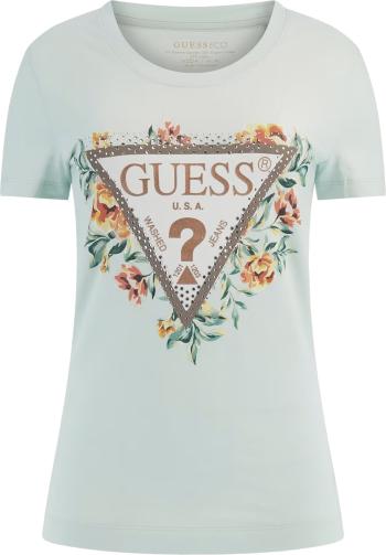 Guess Tricou pentru femei Slim Fit W4GI24 J1314-A72C XL