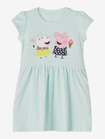 name it Peppa Pig Rochie pentru copii Verde