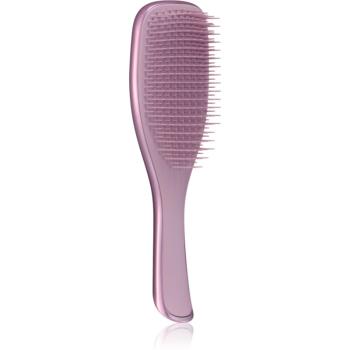 Tangle Teezer Ultimate Detangler Chrome Mauve Copper perie de tip paletă pentru toate tipurile de păr 1 buc