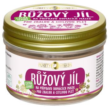 Purity Vision Argilă roz 175 g