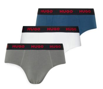 Hugo Boss 3 PACK - slipi pentru bărbați HUGO 50469783-973 L